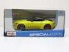 MAISTO Nissan Z 2023 bleu 32904 70313 Voir les images du produit 11