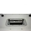 LP Plattencase PRO schwarz 50:50 Split, 80LPs | DJ Plattenkoffer für 80 Schallplatten Produktbild-Vorschau