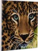 Crystal Art Leinwand Leopard 30x30 cm Produktbild-Vorschau 2