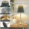 ZMH Lampe de chevet Set de 2 lampes de table sans fil - Voir les images du produit 4