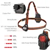 WEST BIKING Venkovní sportovní světlo IPX4 Vodotěsná Náhled obrázku produktu 7