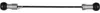 Burley QR Achse für COHO XC Skewer 5 mm , 170 mm Produktbild-Vorschau 4