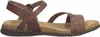 JOSEF SEIBEL Fabricia 02 | Sandales pour Femmes | marron Voir les images du produit 14
