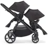 Baby Jogger City Select 2 Extra Kinderwagen Sitz Lyocell Produktbild-Vorschau 2