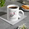 Danke Mama, dass du mich nicht geschluckt hast Kaffeebecher Produktbild-Vorschau 8