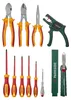 PARKSIDE® 1000 V Elektriker-Werkzeug-Set, 13-teilig Produktbild-Vorschau 3