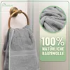 Set di asciugamani Green Mark, composto da 10 pezzi – 100% Anteprima dell’immagine prodotto 3