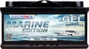 Batteria al gel Electronicx Marine Edition 120 Ah 12 V per Anteprima dell’immagine prodotto 3