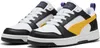 A pair of Puma Rebound children's sneakers. Voir les images du produit