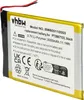 vhbw Akku kompatibel mit RCA RCT6077W2 Tablet Pad (3000 Produktbild-Vorschau 1