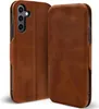 Conie Retro Klapp Tasche für Samsung Galaxy S25 Kartenfach Produktbild-Vorschau 2