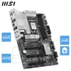 MSI PRO B860-P WIFI, Intel, LGA 1851 (Socket V1), Intel Produktbild-Vorschau 6
