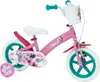 Disney Minnie Mouse 12-palcový detský bicykel pre dievčatá Náhľad obrázku produktu 3