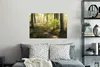 MuchoWow® Wandtattoo Wandsticker Wandaufkleber Wald - Bäume Produktbild-Vorschau 7
