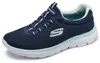 Skechers Summits trainingsschoen, blauw Productafbeelding-voorbeeld 11