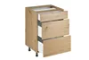 Küchenunterschrank 60 cm mit Schubladen küchenmöbel, Langen Produktbild-Vorschau 2