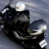 Bauletto moto SHAD SH48 new titanium 48L con schienalino e Anteprima dell’immagine prodotto 6