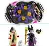 LEGO ǀ Disney Bösewichte Die Kleider von Malefiz und Produktbild-Vorschau 5