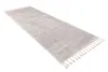 Tapiso Teppichläufer Flur Teppich Hochflor Langflor Shaggy Produktbild-Vorschau 8