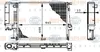 MAHLE CR 239 000S Kühler Wasserkühler Motorkühler für BMW 3 Produktbild-Vorschau 7