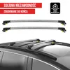 TURTLE BAGAŻNIK DACHOWY AIR-1 do CITROEN C4 GRAND PICASSO Podgląd zdjęcia produktu 4