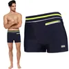 Herren-Bademode-Boxershorts Mit Reissverschlusstasche Moraj Produktbild-Vorschau 7