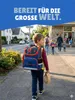 SPIDER-MAN Schulranzen 1. Klasse 9-teiliges Set mit Produktbild-Vorschau 2