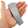 Klebegewichte Auswuchtgewichte 7x Riegel 12x5g Silber Produktbild-Vorschau 2