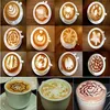 32 stuks sjablonen voor latte art, geschikt voor Productafbeelding-voorbeeld 6