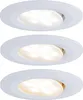 Paulmann LED encastré Calla set de base orientable Voir les images du produit 3