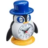 Mebus 26514 Kinder-Quarzwecker Motiv Pinguin Produktbild-Vorschau 3