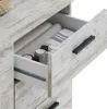 Kommode Sideboard Schrank CHICAGO Shabby Chic, mit Tür und Produktbild-Vorschau 4