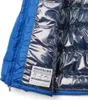 COLUMBIA PIKE LAKE II HOODED JACKET Blau Produktbild-Vorschau 7