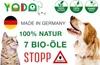 YODO's Zeckenschreck Zeckenöl für Hunde und Katzen, 7 -Öle, Produktbild-Vorschau 2