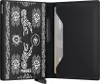Secrid WIP BMa- Black- Black in ASPHALT BLACK color size Anteprima dell’immagine prodotto 6