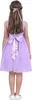 Traumhaftes Tüll-Partykleid für Mädchen Gr. 140 Cm : Das Produktbild-Vorschau 5
