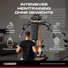 HAMMER Kraftstation BioForce MX NorsK, 125 kg Zuggewicht, Produktbild-Vorschau 4