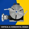 Stół obrotowy SucceBuy 8"/200 mm, poziomy pionowy Podgląd zdjęcia produktu 2