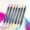 Creative Acrylmarker Set 12 Stück – Doppelseitige Malstifte Produktbild-Vorschau 2