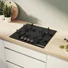 Bosch Serie 6 PPP6A6I10, Schwarz, Integriert, 60 cm, Produktbild-Vorschau 8