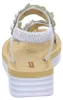 Sportliche Sandalette bis 30mm Sohlenhöhe H3780-5 Produktbild-Vorschau 3
