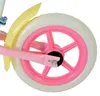 Stitch Laufrad Metall rosa gelb Disney Kinderfahrrad Produktbild-Vorschau 5