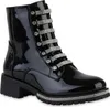 VAN HILL Damen Leicht Gefütterte Klassische Stiefeletten Produktbild-Vorschau 1