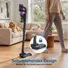 Aspirapolvere senza fili Lubluelu, 85000PA/ 650W/70 min, Anteprima dell’immagine prodotto 9