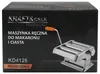 Manuelle Nudel- und Teigmaschine KD4126 Produktbild-Vorschau 13
