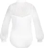 Trachtenbody Harper-Malinda langarm offwhite 42 Produktbild-Vorschau 2