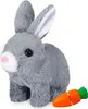 Hüpfendes Kaninchen,Hüpfendes Kaninchen Produktbild-Vorschau 1