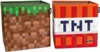 Aufbewahrungsbox 2er Set - 27 x 27 cm - Mehrfarbig - Stoff Produktbild-Vorschau 2
