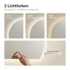 EMKE Badspiegel mit Beleuchtung, Antibeschlag 3 Lichtfarben Produktbild-Vorschau 4