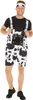 dressforfun® Kostüm Kuh Produktbild-Vorschau 1